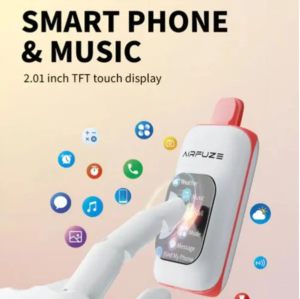 AIRFUZE 30000 Puffs Smart