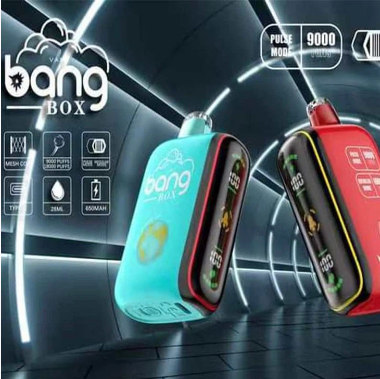 BANG BOX 18000PUFF VAPE یکبار مصرف