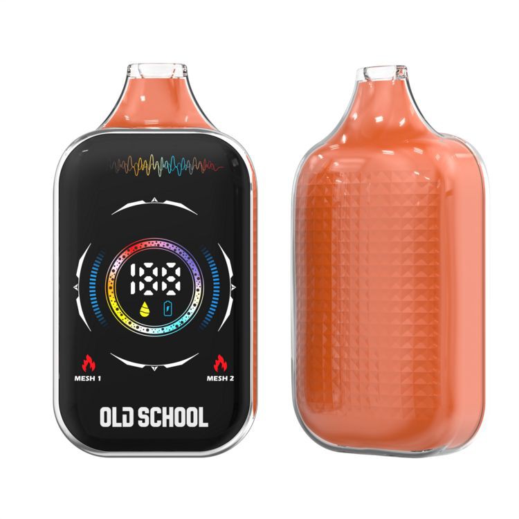 مدرسه قدیمی DP30000 پف های یکبار مصرف یکبار مصرف