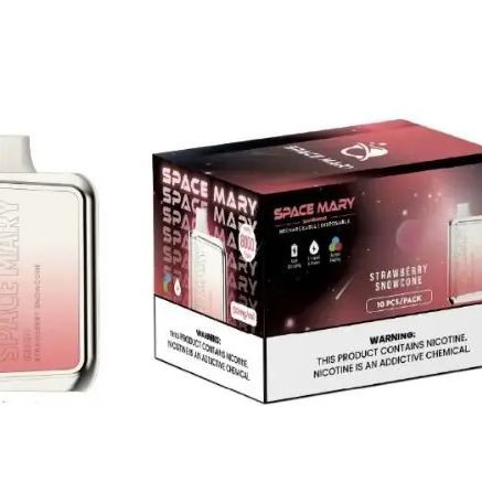 فضایی Mary SM8000 Vape یکبار مصرف